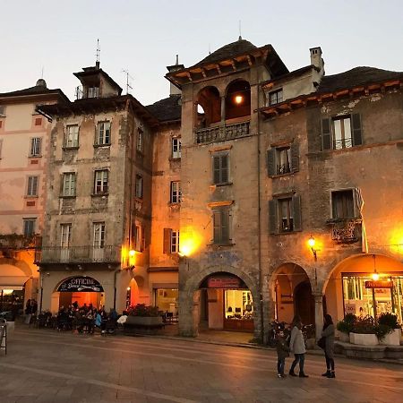 B&B La Terrazza Domodossola Exteriér fotografie