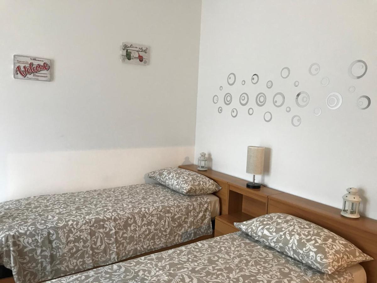 B&B La Terrazza Domodossola Exteriér fotografie