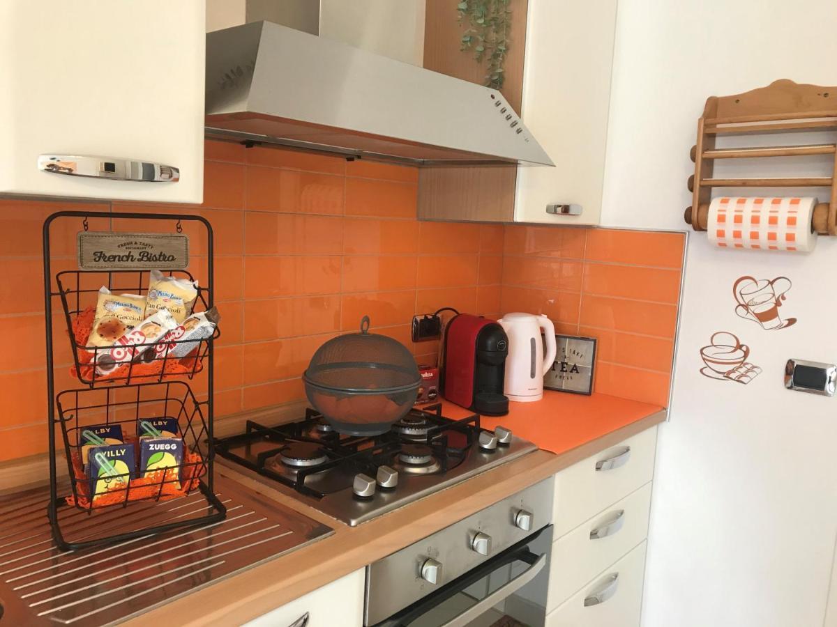 B&B La Terrazza Domodossola Exteriér fotografie
