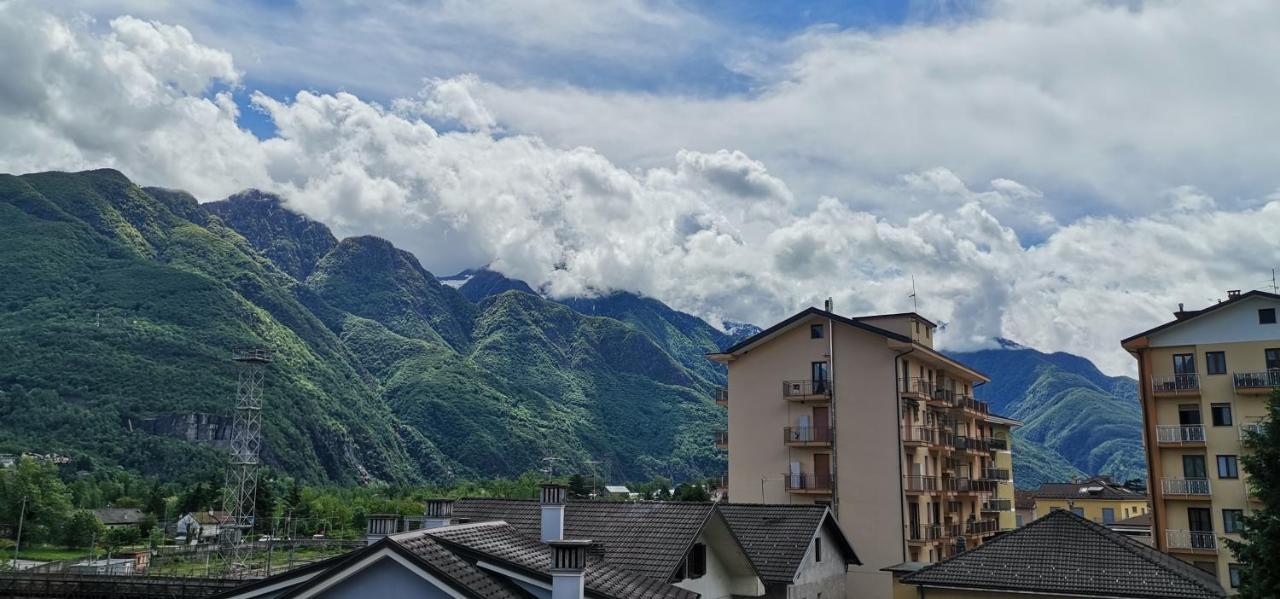 B&B La Terrazza Domodossola Exteriér fotografie