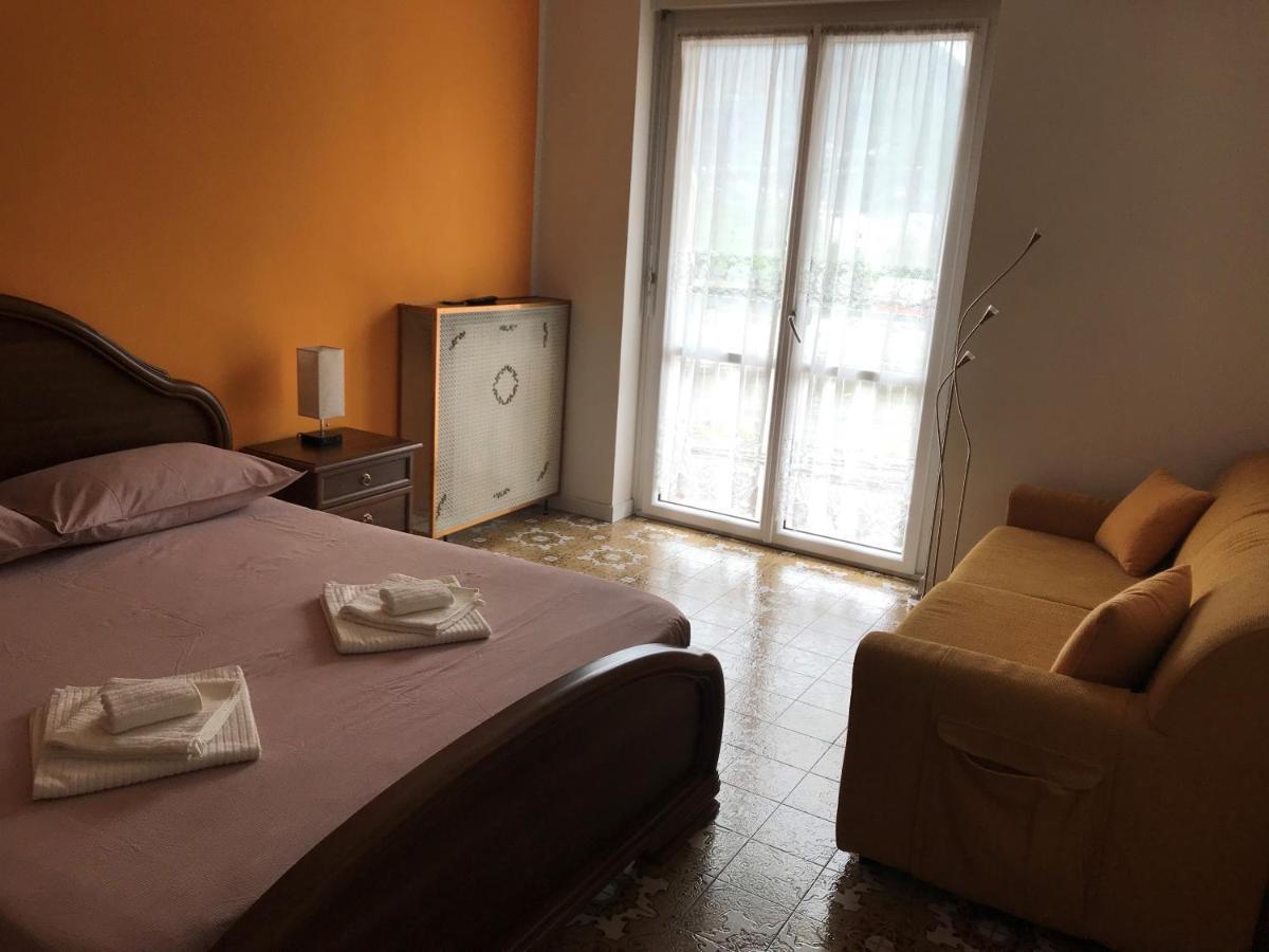 B&B La Terrazza Domodossola Exteriér fotografie