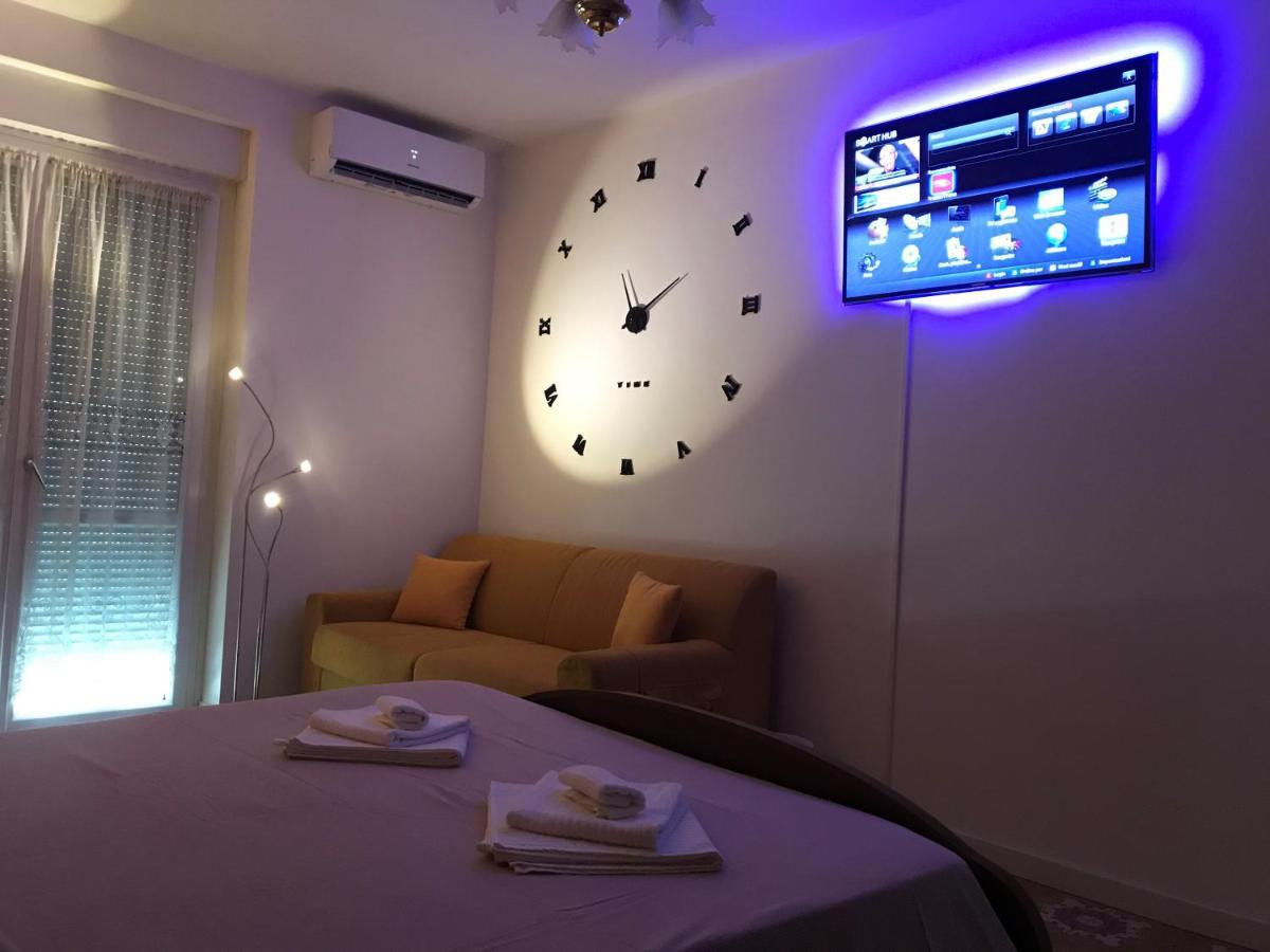 B&B La Terrazza Domodossola Exteriér fotografie
