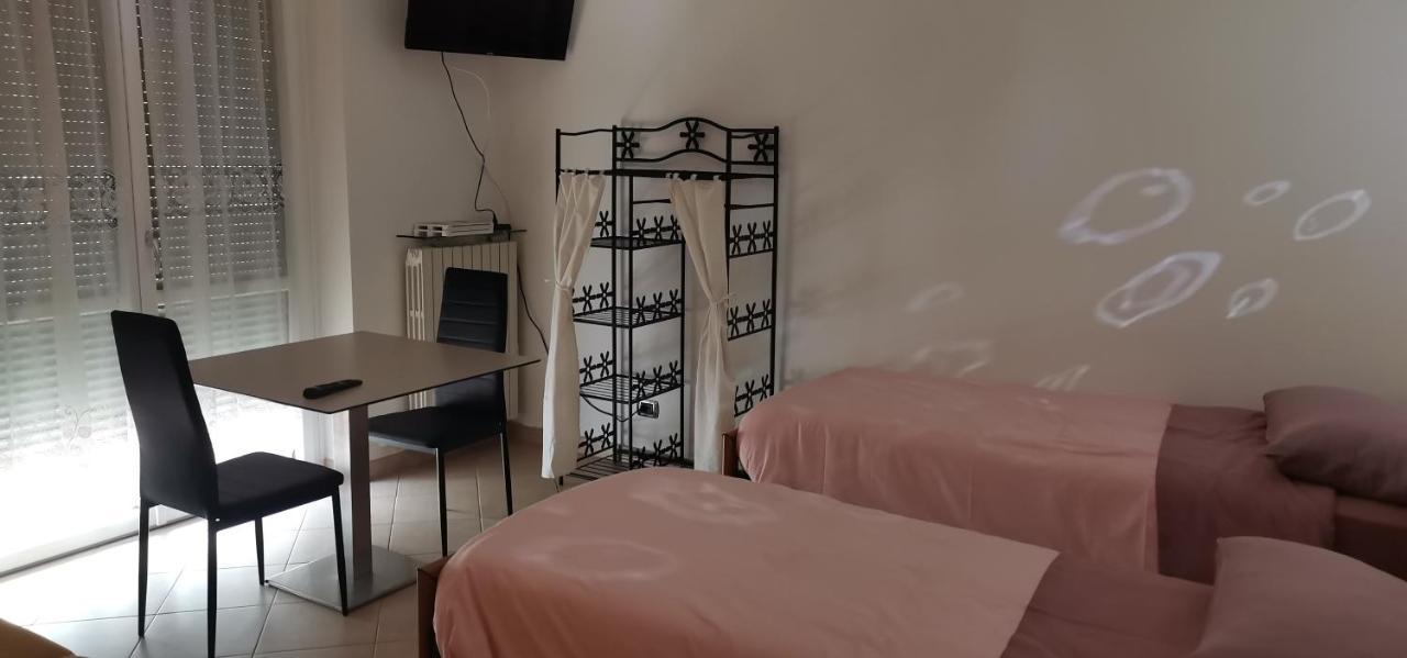 B&B La Terrazza Domodossola Exteriér fotografie