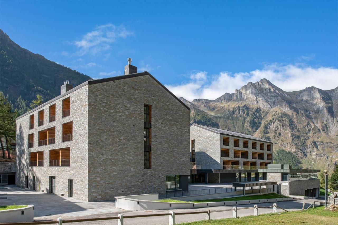 B&B La Terrazza Domodossola Exteriér fotografie