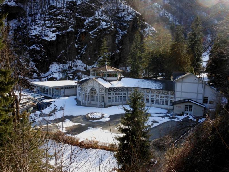 B&B La Terrazza Domodossola Exteriér fotografie